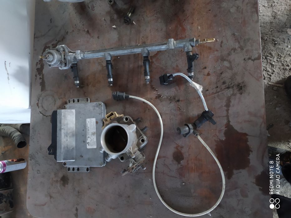 Инжектор 406 двигатель