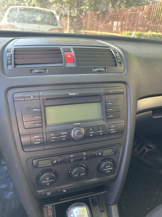 Vand Skoda Octavia 2