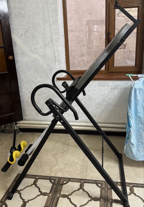 Инверсионный стол компании GENAU