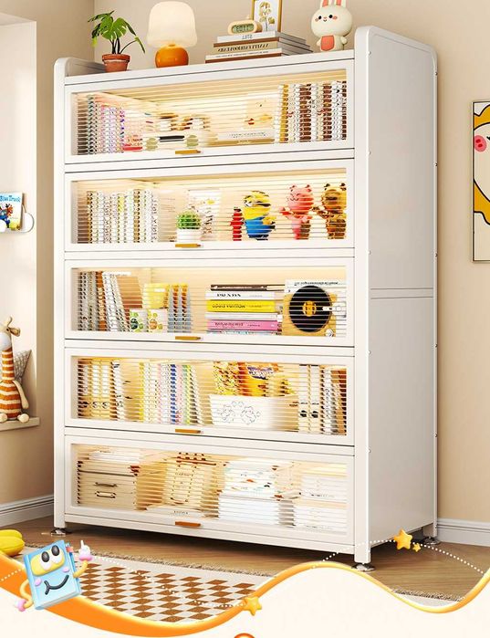 Кухонный буфет с верхней дверцей компактный/Кухонные полк-шкафы