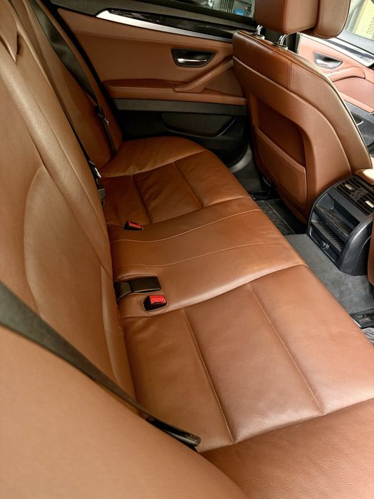 BMW Seria 5, F10 xDrive