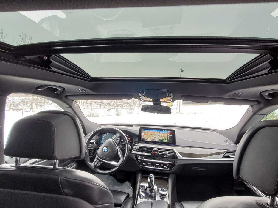 BMW SERIA 6 GT 620 D hibrid