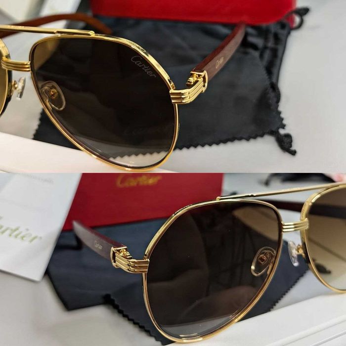 Слънчеви очила Cartier CT0272S