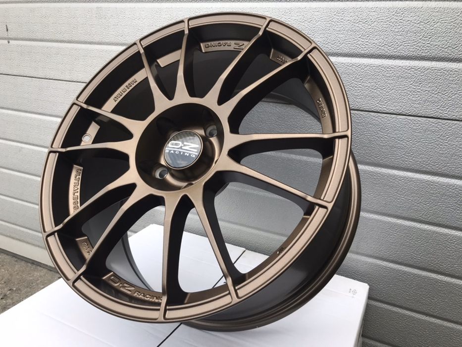 19 Джанти OZ Racing Ultraleggera 5x112 5x120 5x100 5x114 5x110