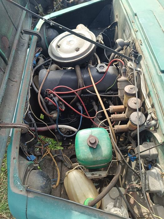 Продам ЛуАЗ на ходу