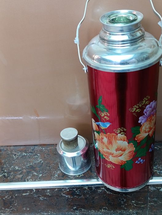 Термос чойнак идишлар