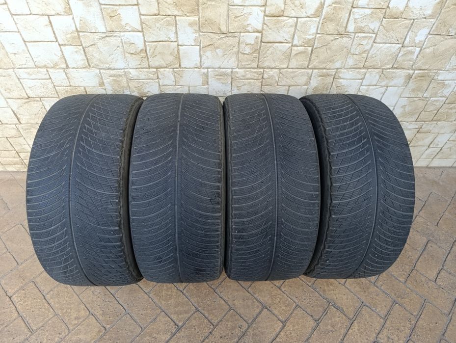 Зимни гуми Michelin 285/45/20 Alpine 5 SUV