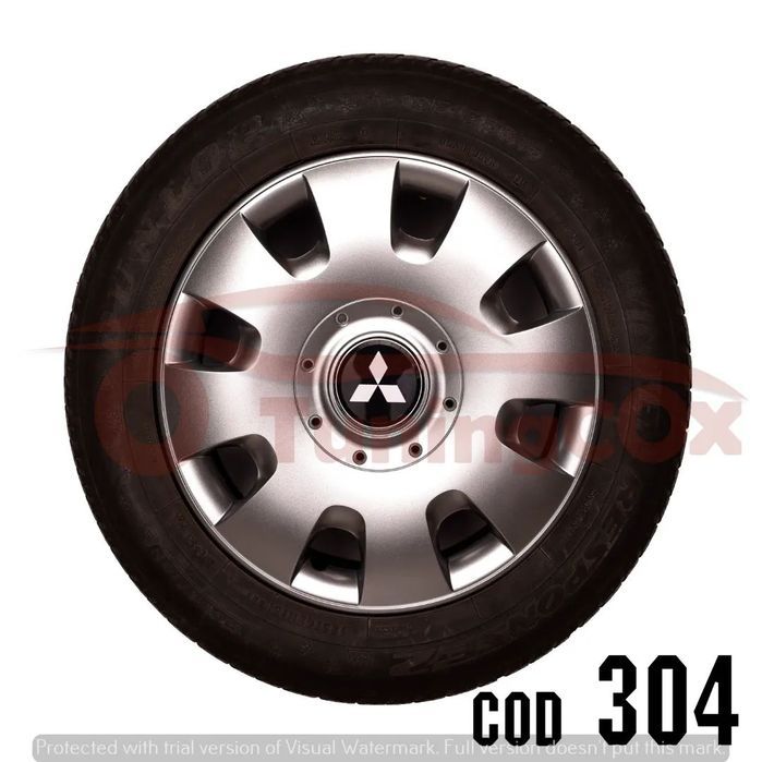 capace roti r15 mitsubishi la set de 4 buc,capace janata aliaj