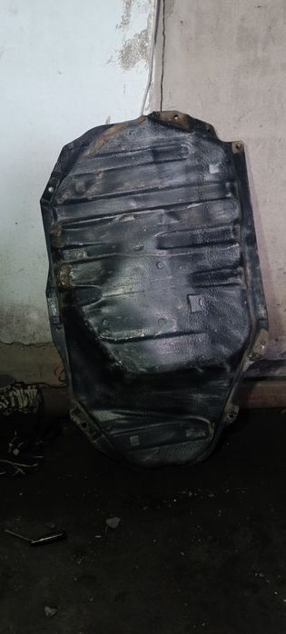 Бак Мазда каппела