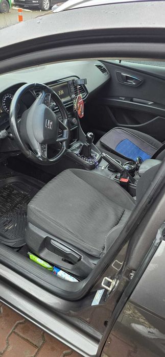 Seat Leon 3 2016 1.6 TDI