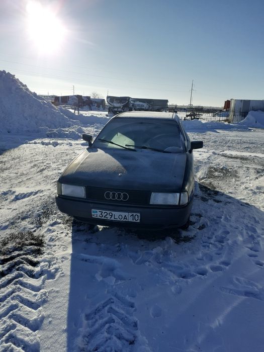 Ауди 80 б3 1.8 моно 1989 г.