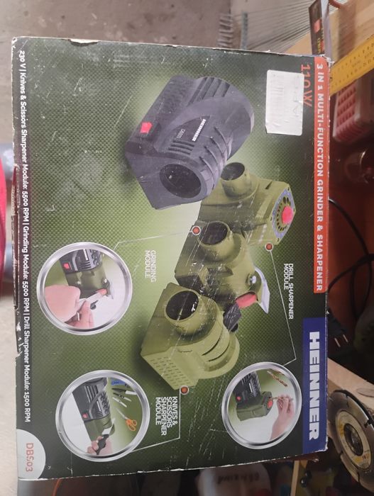 Rindea electrica