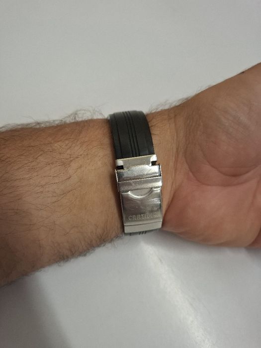 Ръчен часовник Sertina DS CASCADEUR