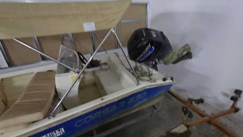Vand barca CORSAR 630+ PERIDOC