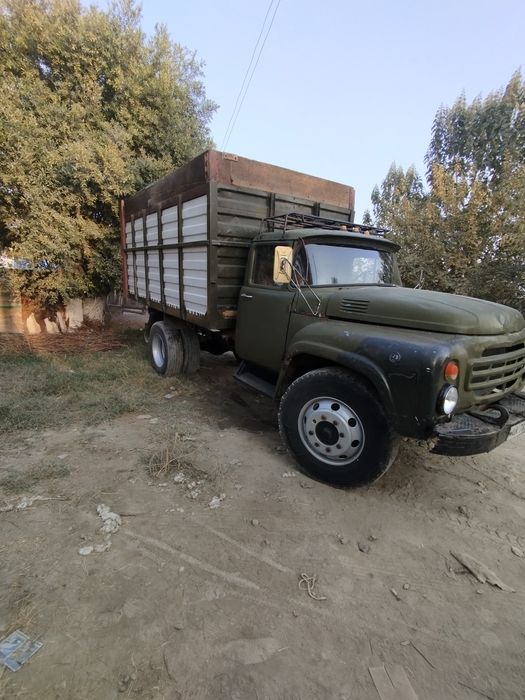 Zil 130 samasval 1982-yil