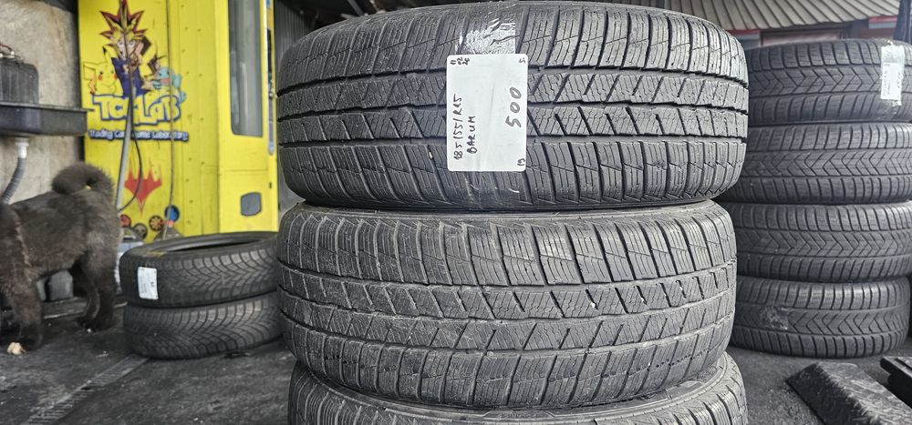 185 55 R 15 Barum M+S