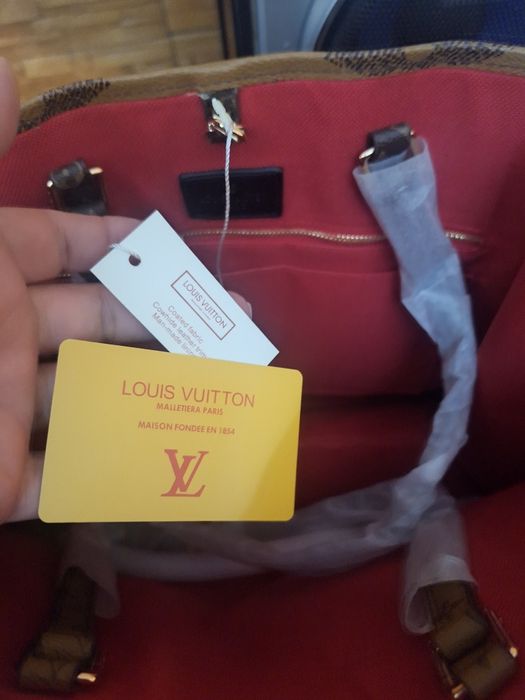 Geanta superba Louis Vuitton
