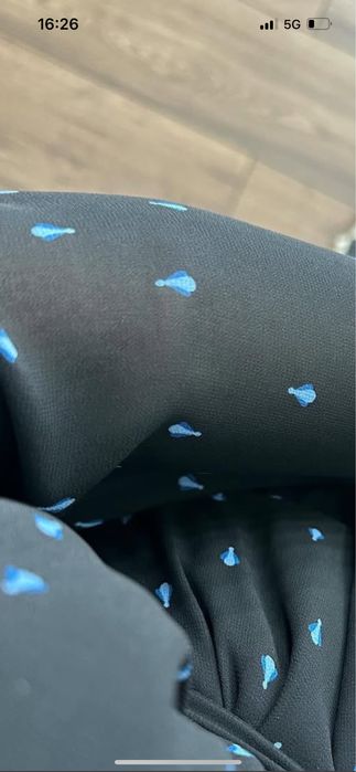 Платье , шифон , новое 46 размер