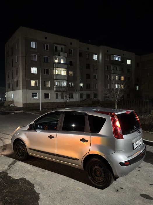 Продам nissan note