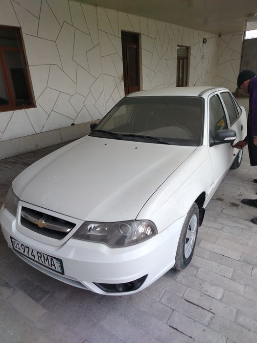 Nexia 2 2013 Идеал