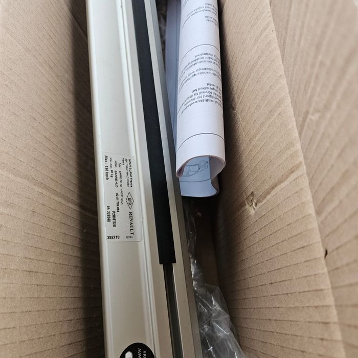 Bare transversala Dacia Duster