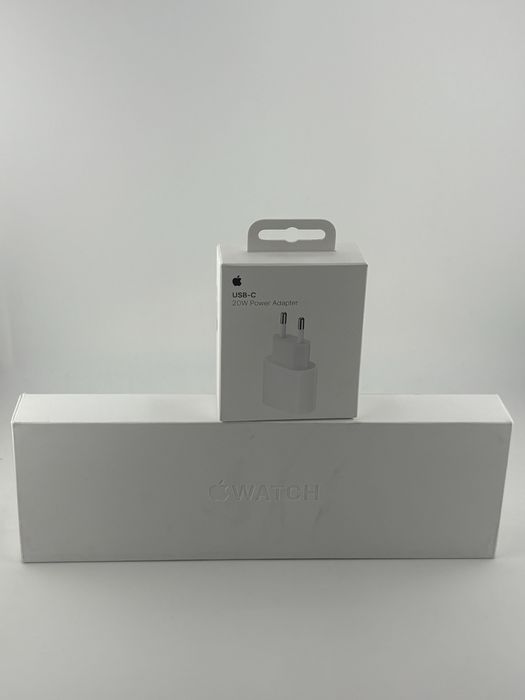 Apple Watch 9, Carcasa Pink. SIGILAT, transport inclus