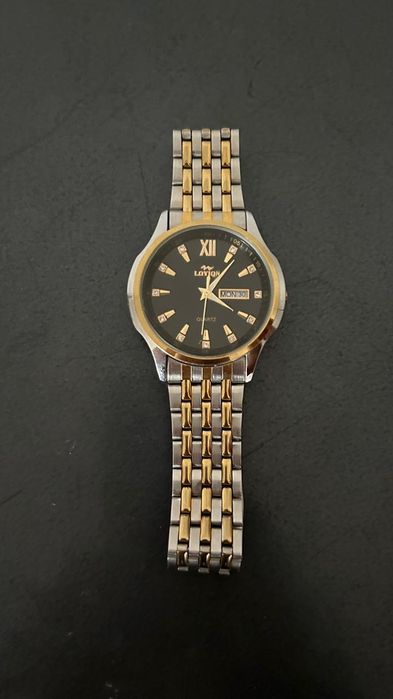 Продам кварцевые часы  Lovion c двухдневным браслетом