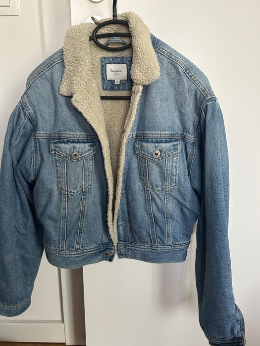 Дънково яке Pepe jeans