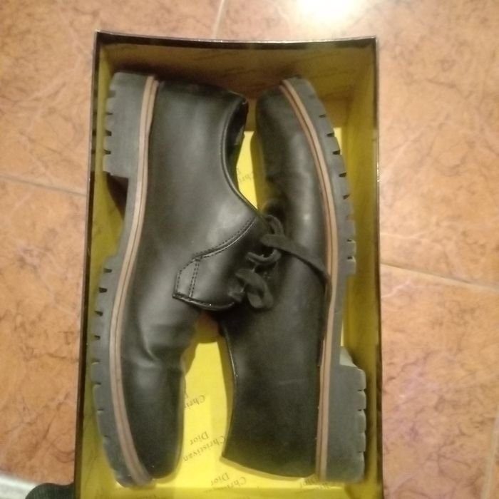 Полуботинки в хорошем состоянии