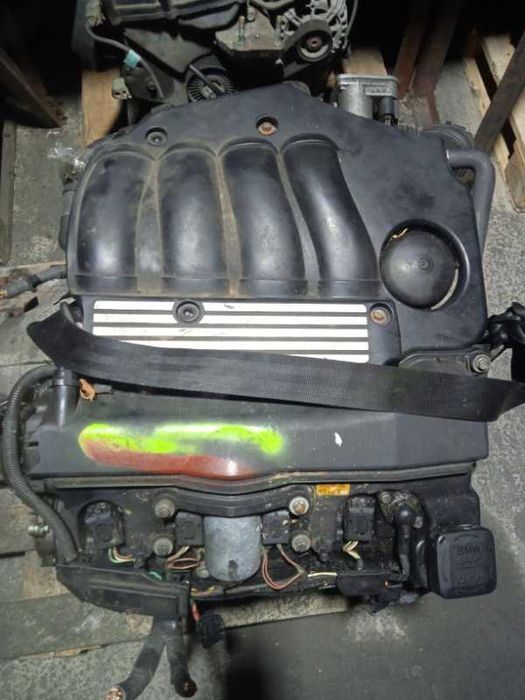 Двигатель N46B20 2.0L BMW/БМВ 3-series