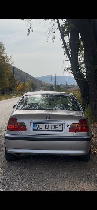 BMW Seria 3 2003 — imagine 5