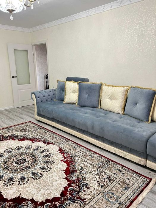 Продам 3 ком квартиру рн Карасай