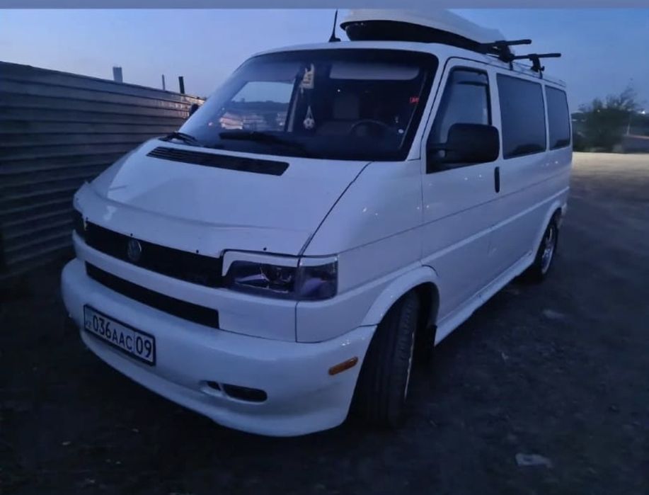 Volkswagen Т4 Обвес