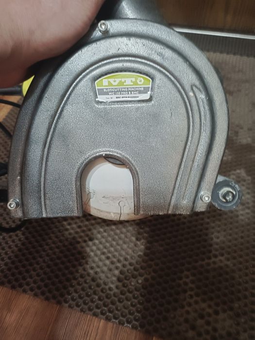 Продам штроборез