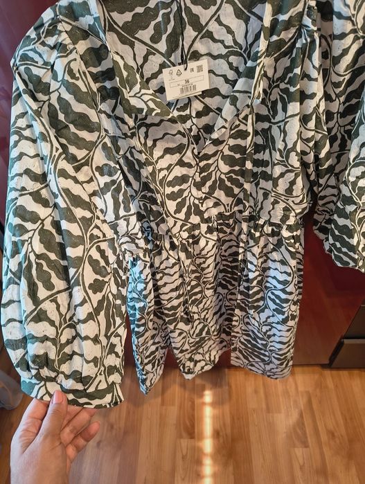 Rochie nouă bumbac