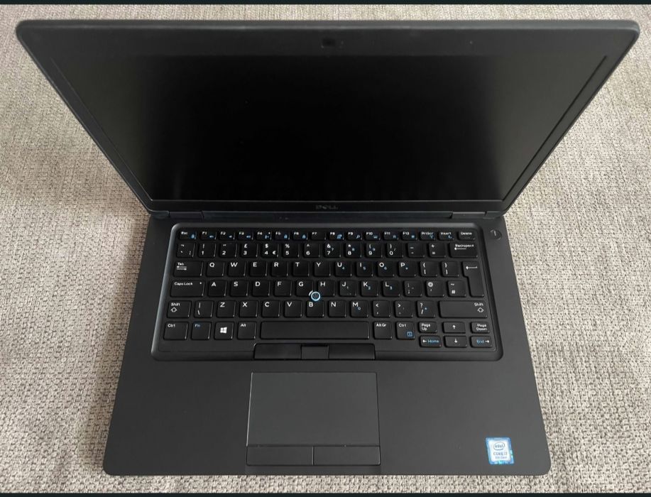 Laptop  i7 8850H 16GB RAM 256GB GPU NVIDIA