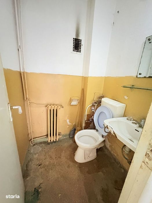 Apartament 4 camere – 82 mp, zona Traian / 24 Trepte, etaj 4/4