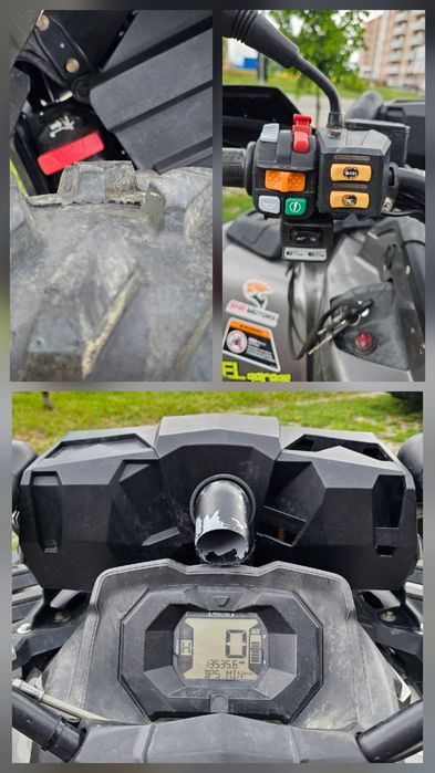 Can-Am G2 Outlander 1000 XT