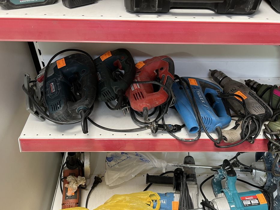 ЭлектроИнструменты