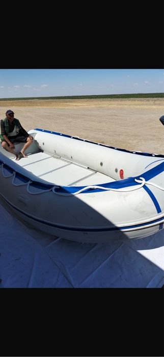 Надувная лодка LodeStar NS 530W