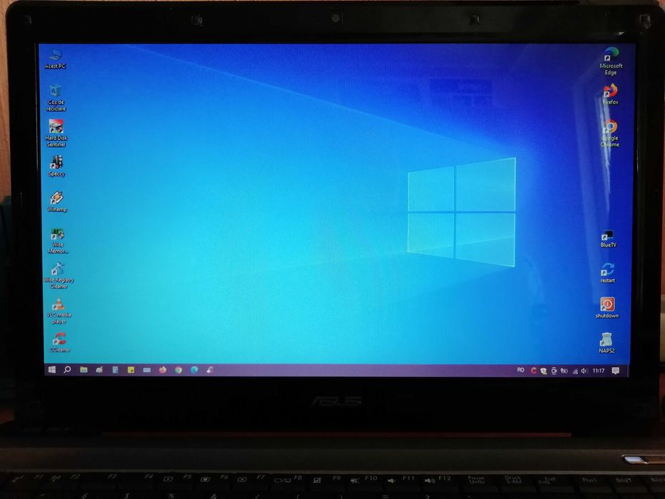 Laptop notebook Asus PRO51J, functional
