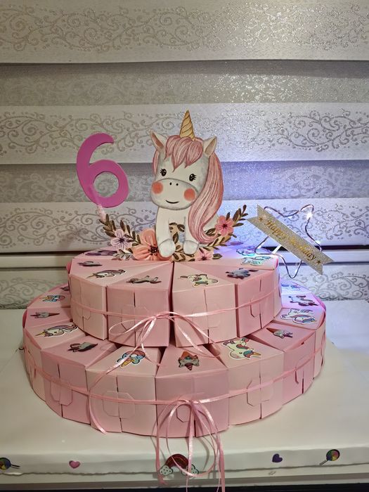 Картонени  торти