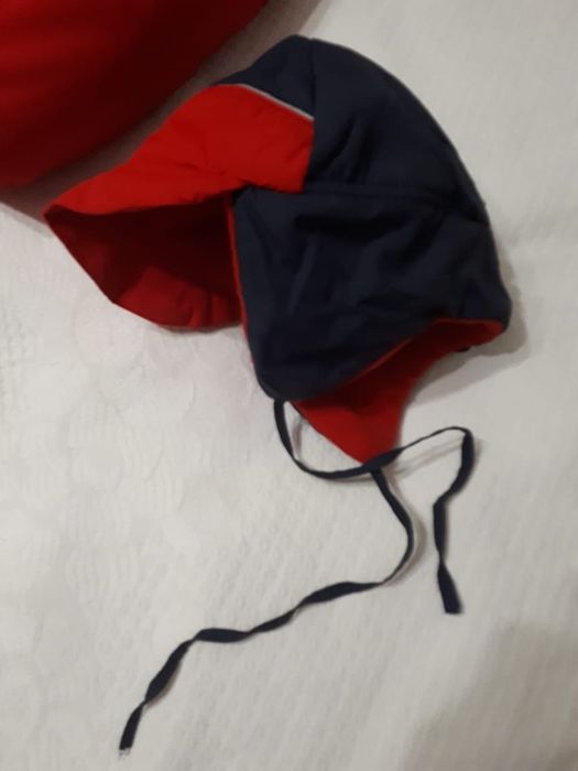 Комбинезон зимний