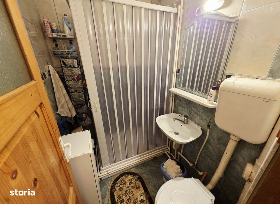 Apartament  1 camera , 24 metri, etaj parter Cod:163271