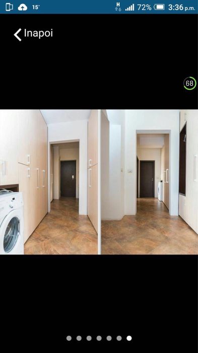 Inchiriez apartament doua camere .zona Subcetate ,mobilat utilat