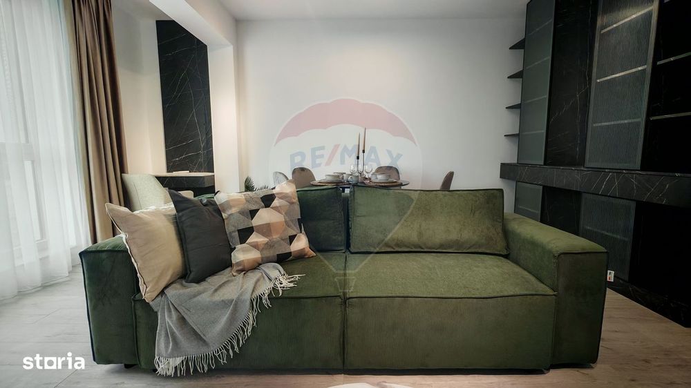 Apartament 2 camere de vanzare în Tunari | Oportunitate de Investiție