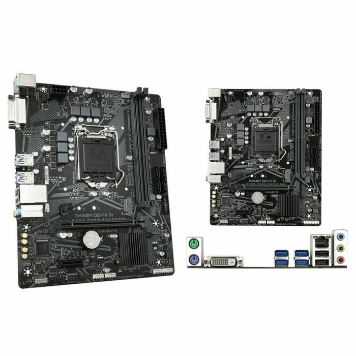 Материнские платы