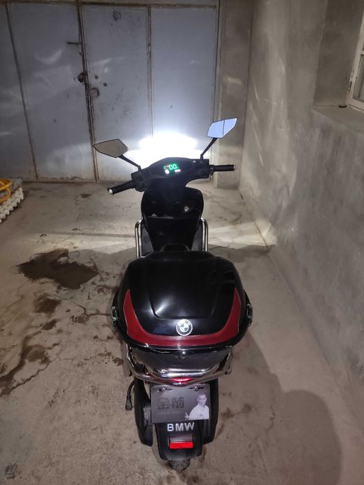 Скутер Электрический 2021