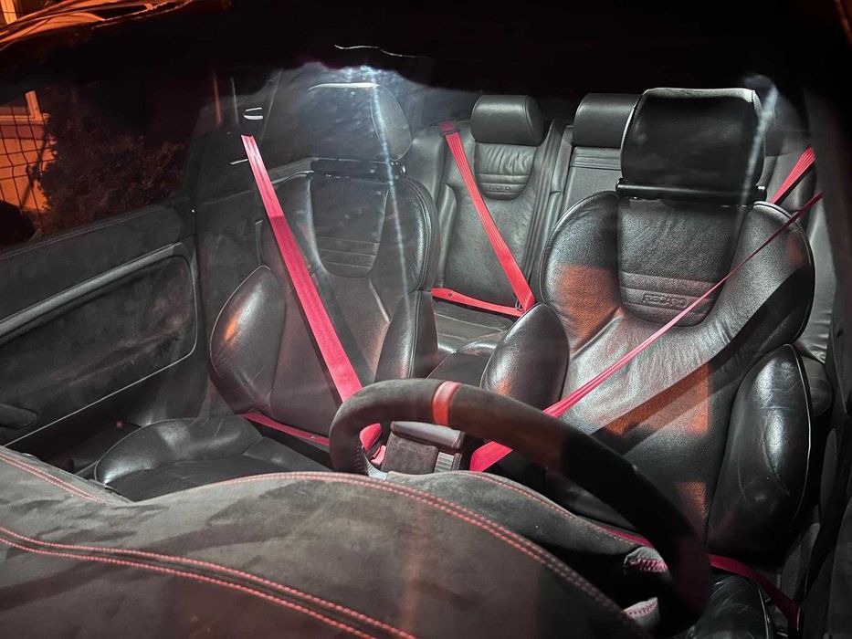 Proiect nefinalizat VW PASSAT 1.9 TDI