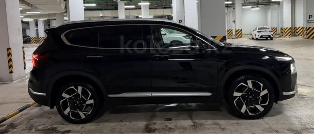 Комплект дисков r20 от хендай сантафе